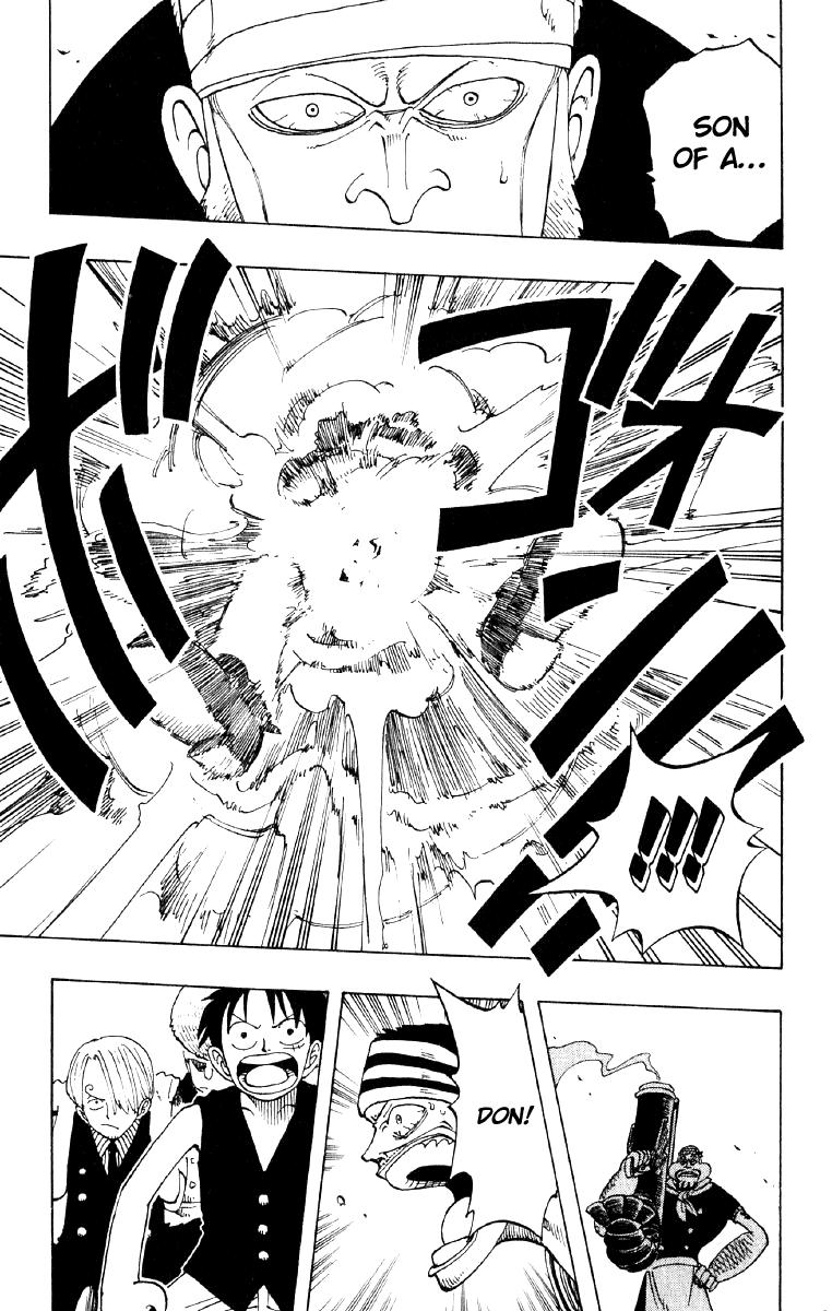One Piece, Chapter 47 image 11